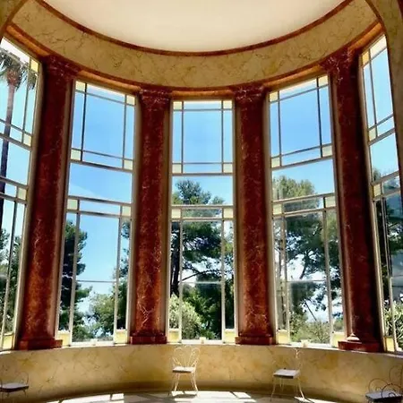 Апартаменты Le Panoramique, Piscine/wifi/calme