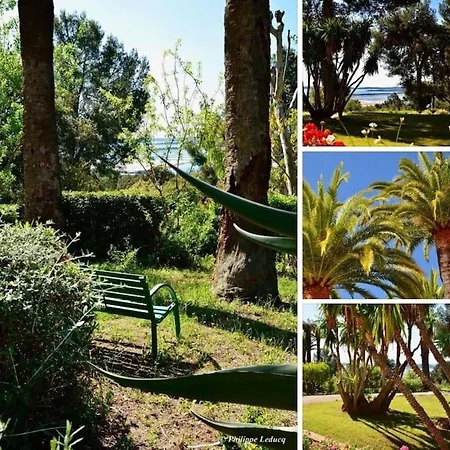 Le Panoramique, Piscine/wifi/calme Апартаменты