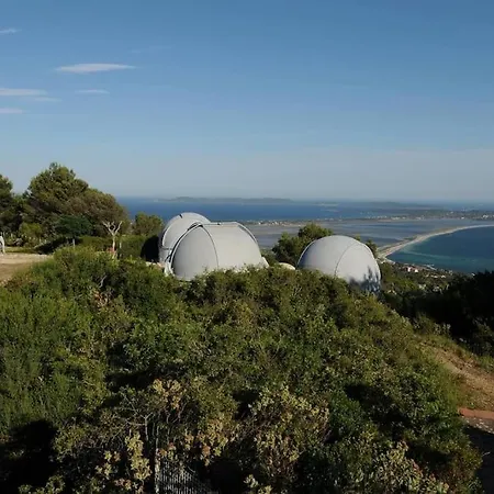 Le Panoramique, Piscine/wifi/calme * Hyeres